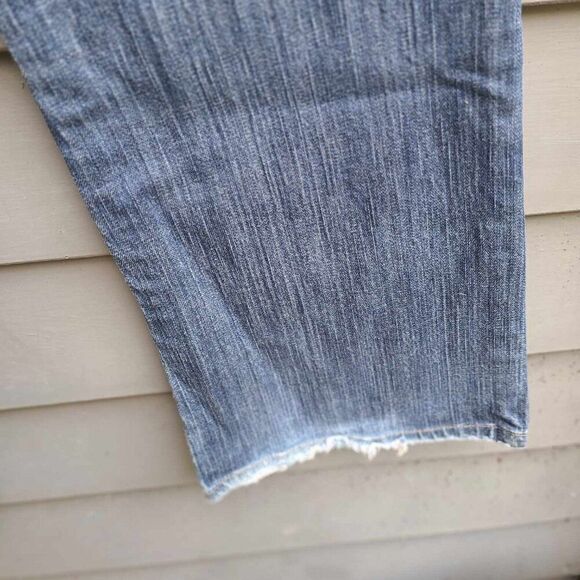 Maurices Taylor Boot Cut Jeans 13/14 Short - Picture 2 of 11